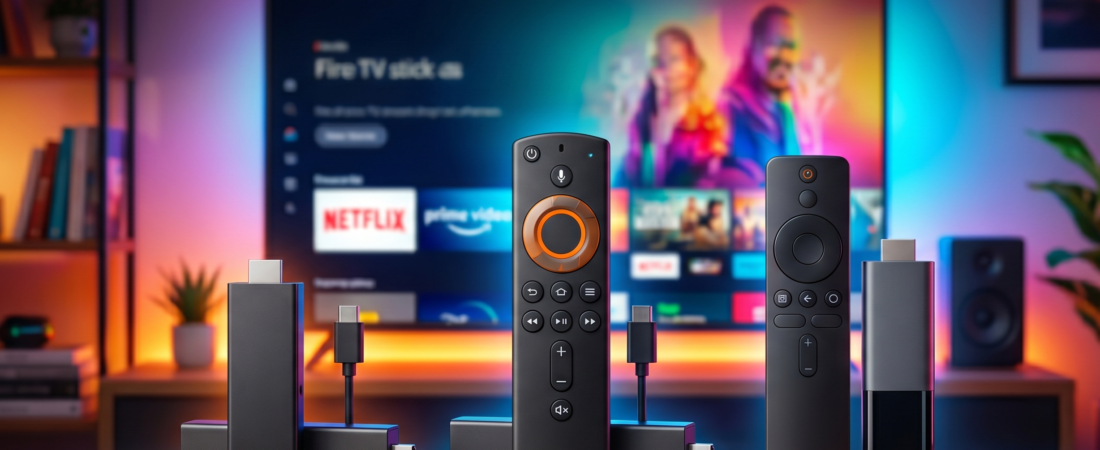 The Top Three Firesticks That Will Instantly Transform Your Old TV Into a Smart Powerhouse