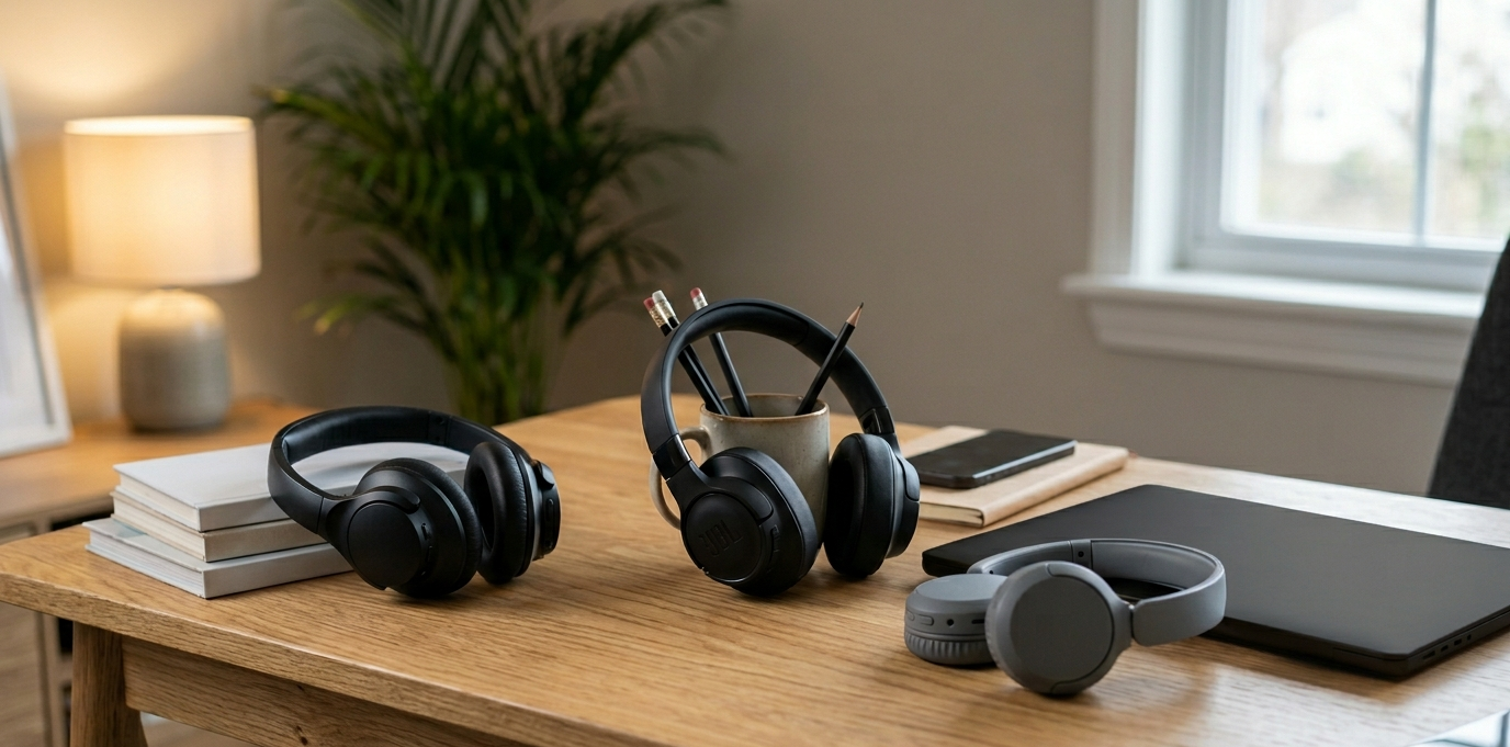 Maximum Sound, Minimum Budget: The Top 3 Wireless Headphones under $90!